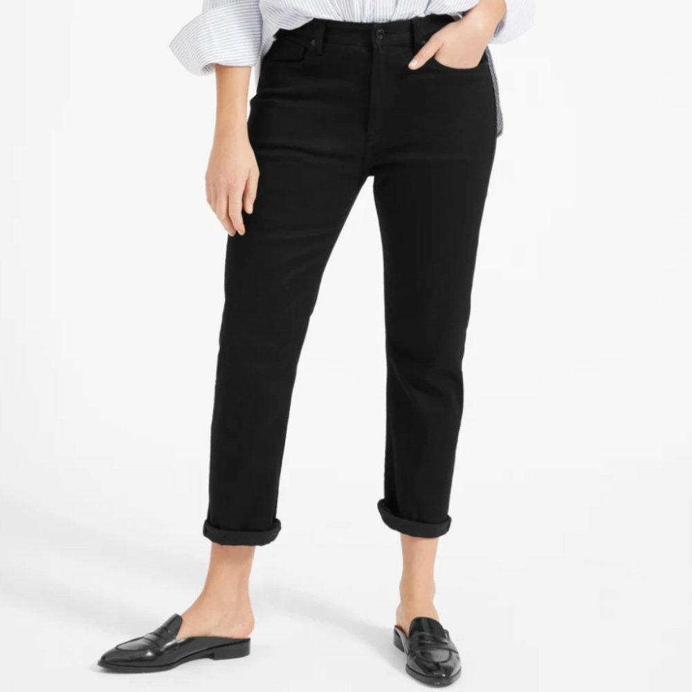 Everlane The Modern Boyfriend Jean